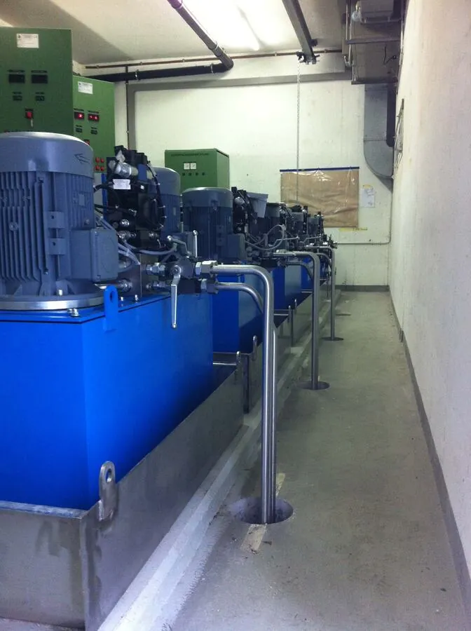 Hydraulikaggregate