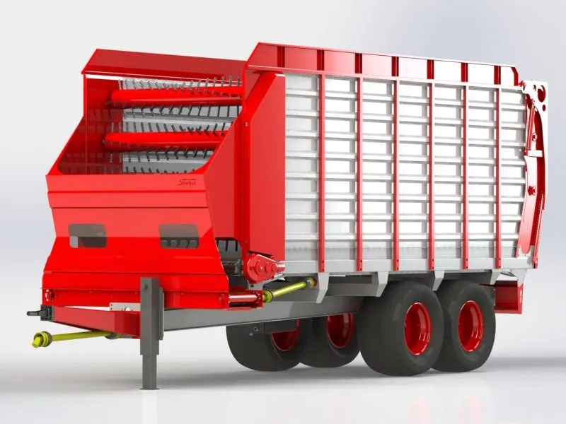 Silierwagen HW24